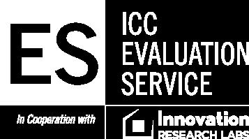 0 Most Widely Accepted and Trusted ICC-ES Evaluation Report ICC-ES 000 (800)