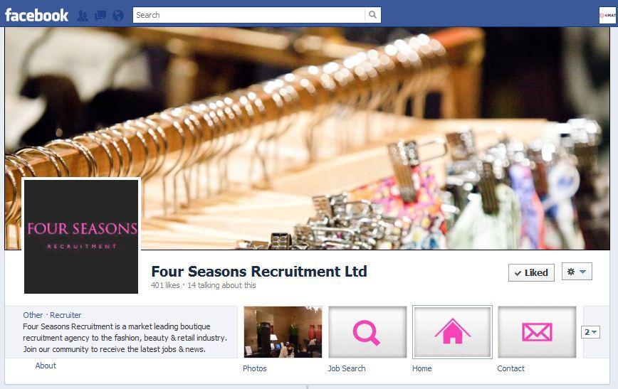 01 12 HOW CAN 4MAT HELP? LIVE JOBS AND VACANCY SEARCH Current vacancies are featured on the Page with the option to search and filter on Facebook.