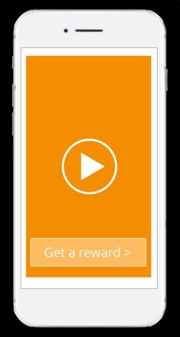 Choose your ads Ad Formats rewarded campaigns rewarded campaigns Mobile & In-App Ads Offerwall rewarded Video Rewarded campaigns are preferably used to increase the awareness of your app or website.