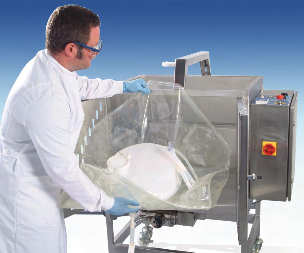 the Allegro single-use mixer is part of Pall s expanding range of Allegro products and services providing integrated process solutions throughout the drug production process.