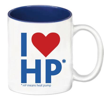 We know it is easy to like HP One mug for