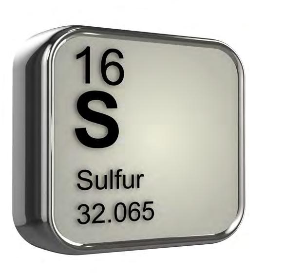 THE UFUR CONNECTION What is sulfur doing in natural rubber latex or nitrile gloves, anyway?
