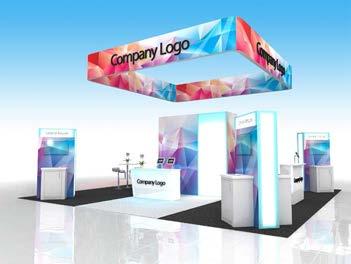 Redefine Your Exhibitor Experience With a T3 Expo Custom Design All T3 Expo