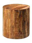 5"H L) TMBTBL Timber Table