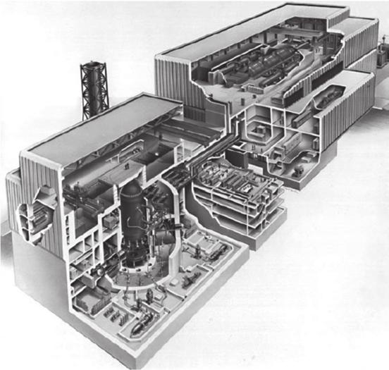removal system (installed on a trailer) Fig. 3 Sketch of Backup Building and Concept behind Alternative Power Supply and Reactor Water Injection Function.