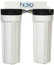 Point-of -use Water Filters under sink Filtration system Filter sediment, rust, taste & odour from your water with a Novo under sink filtration system.