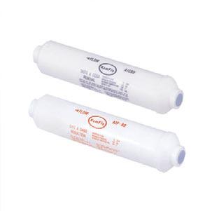 Carbon Filters Aipro-Polyphosphate & Aicro Activated Carbon In-Line Cartridges Description: Aipro-Polyphosphate 2" x 10" In-Line polyphosphate cartridge. Inhibits scale. ¼" FNPT.