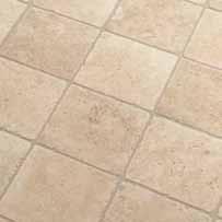 Color 601 Pivotal, tile: Light embossing creates great clarity of design, detail, and color in this