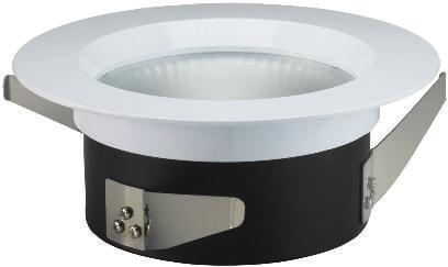 Satco Freedom recessed LED fi xtures help make the process easier by providing many