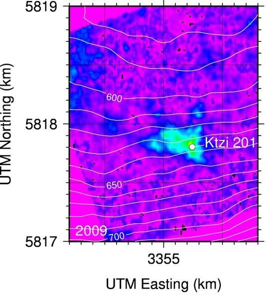 4D seismic reservoir monitoring at Ketzin normalized