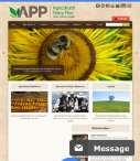 org re-designed and update Agricultural Policy Plus