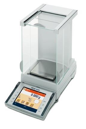 After many years of weighing herbal extracts with METTLER TOLEDO s precision balances, their natural choice when further upgrading their equipment was, again, METTLER TOLEDO.