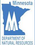 Minnesota Department of Natural Resources Division of Ecological and Water Resources, Box 25 500 Lafayette Road Appendix B St. Paul, Minnesota 55155-4025 Phone: (651) 259-5109 E-mail: lisa.