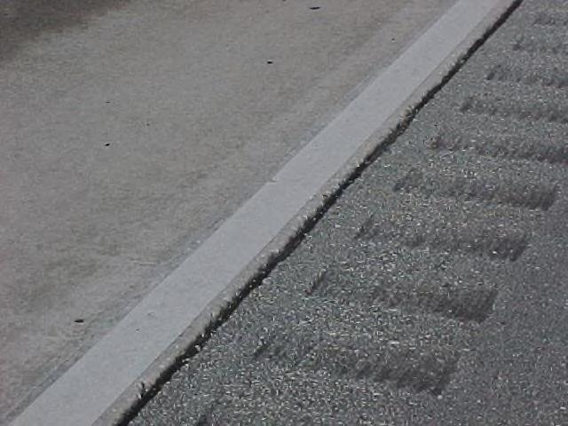 Joints should be sealed to restrict the intrusion of water and incompressible into the joint. Sealed joints extend the life of the rigid pavement.
