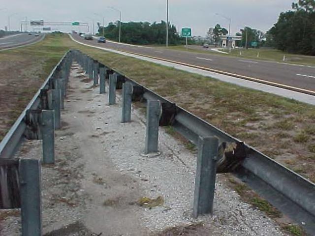 If more than 10% of the blocks in a guardrail run are