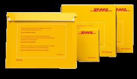 How to prepare your 10 Packaging your Paying for your PACKAGING YOUR SHIPMENT To ensure that your s travel safely and securely through the DHL EXPRESS global network, it is important that they are