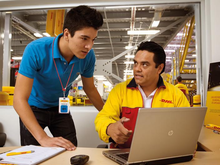 Export services 5 Import services Optional services Surcharges Customs services OPTIONAL SERVICES DHL EXPRESS offers a wide range of Optional from non-standard deliveries and billing options to