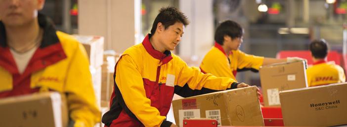 How to prepare your 8 HOW TO SHIP WITH DHL EXPRESS Packaging your Paying for your HOW TO PREPARE YOUR SHIPMENT Shipment weight If you are sending a large but lightweight, where its volumetric weight