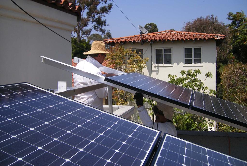 Zoning Text Amendment for Solar Energy System