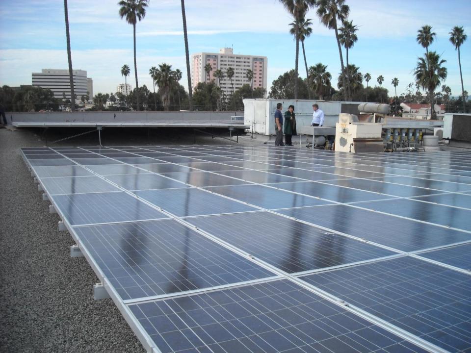 The Phelps Group: 50 kw AC Zoning Text Amendment for Solar