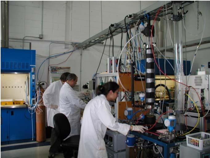 CO 2 Solution R&D Strong Capabilities 16 person R&D group in Quebec City lab Significant program on
