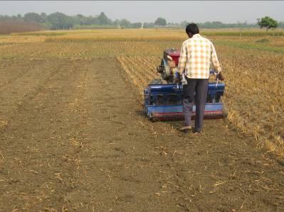 STATUS OF CONSERVATION AGRICULTURE BASED TILLAGE TECHNOLOGY 237 Materials and Method The study was conducted in those areas where the CA based tillage technology of crop production was dominant such