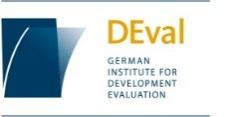 Evaluation, Consultancy and Research in the Agricultural and Food Sector Overview and Challenges for Evaluations in Germany s Agricultural Sector Dr.