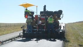 Warm Mix Asphalt 2012 CDOT specifics WMA on a project Highway 9 south