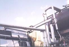 Production of HMA Drying/Heating of aggregate