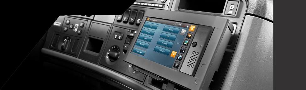 TELEMATICS We offer services of a car fleet equipped with leading transport management technology solutions.
