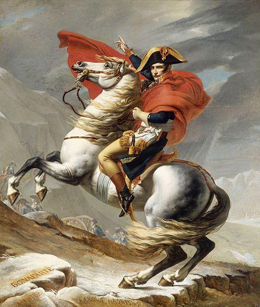 Who was Napoleon Bonaparte? Objective: Describe important events in the life of Napoleon Bonaparte. Introduction Directions: Each of the paintings below are of Napoleon Bonaparte.