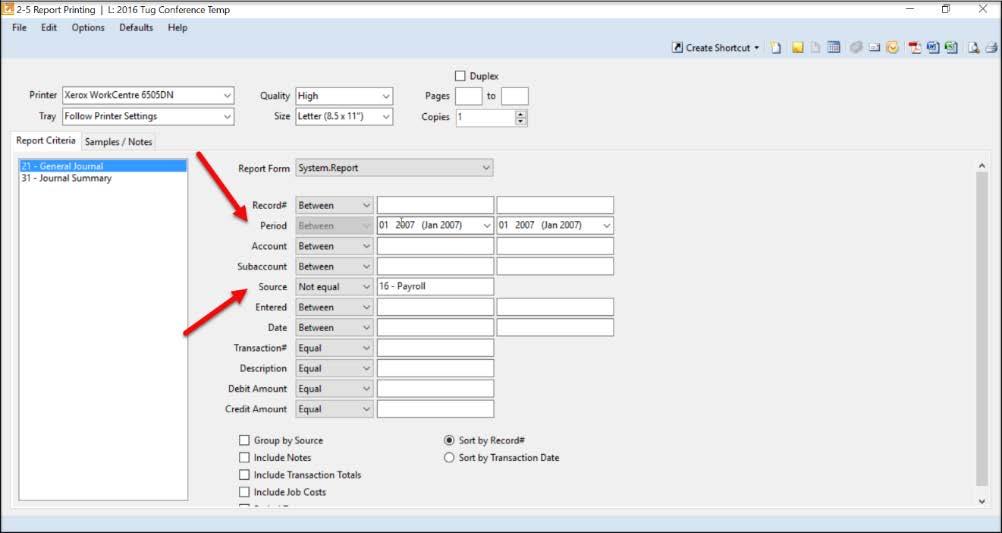 Audit and correct issue How to locate error #3 Print 2-5-21,