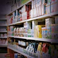 STORE MANAGEMENT Store Automation Retailers rely on store associates for more than ensuring shelves are stocked.