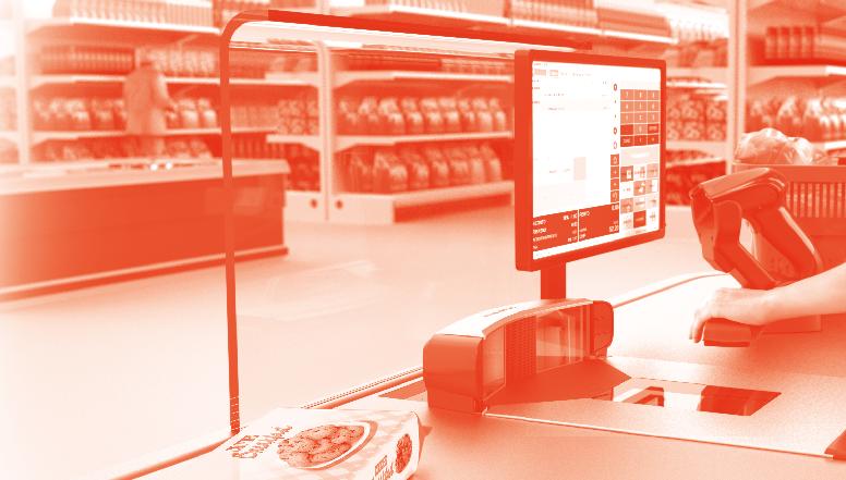 first to deliver 100% digital imaging technology to grocery checkout.