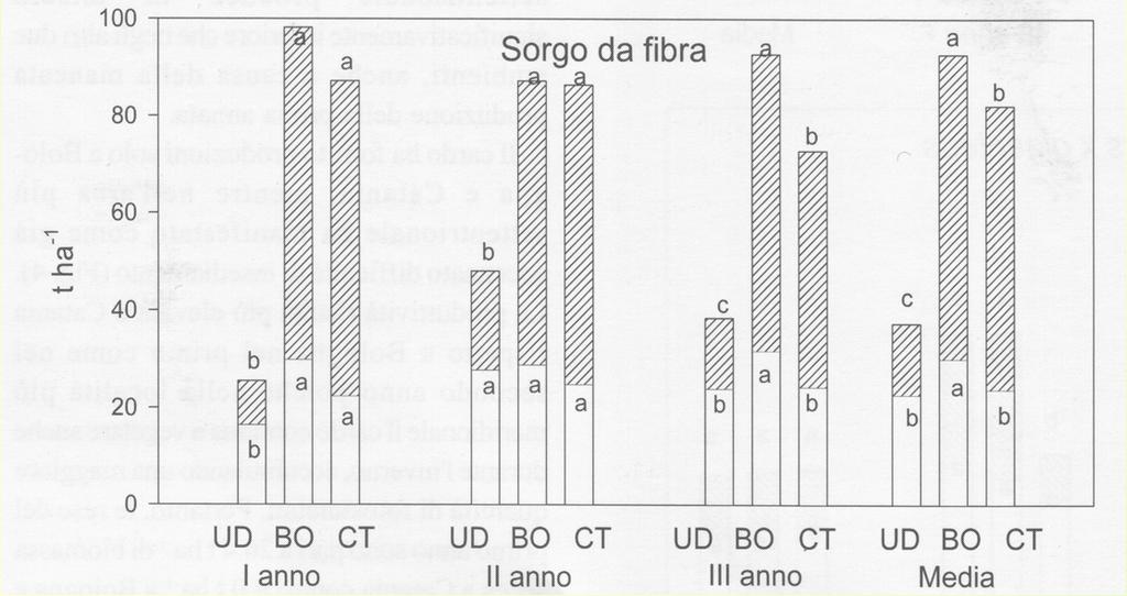 Ligno-cellulosic crops Energy Crops Biomass yields