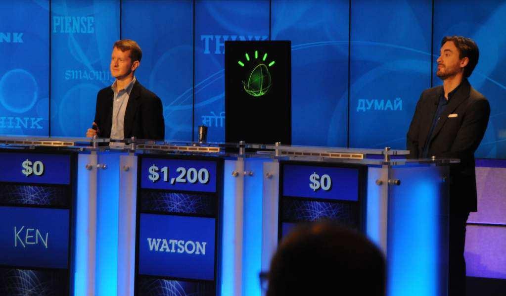 Watson A computing system that rivals a human s ability to answer questions posed in natural language,