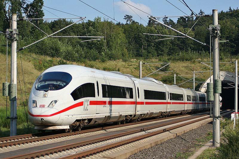 THE HIGH-SPEED AND INTERCITY PASSENGER RAIL SYSTEM High-Speed Passenger Rail systems operate in 200 to 300 mile corridors linking major urban centers and showing a level of market attraction that