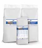Supplemental products Blanke BASEMAX Blanke BASEMAX is a lightweight screed to create flat composite, base surfaces before laying Blanke PERMATFLOOR and Blanke PERMATOP.