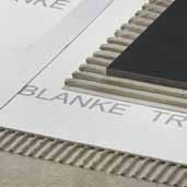 Blanke SECUMAT Tile adhesive Subfloor Blanke SECUMAT Length 50 m PU: roll w/cm Art.-No.