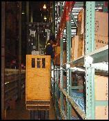 Day in the Life with EPC Fulfillment At the Receiving Door During Put Away During the