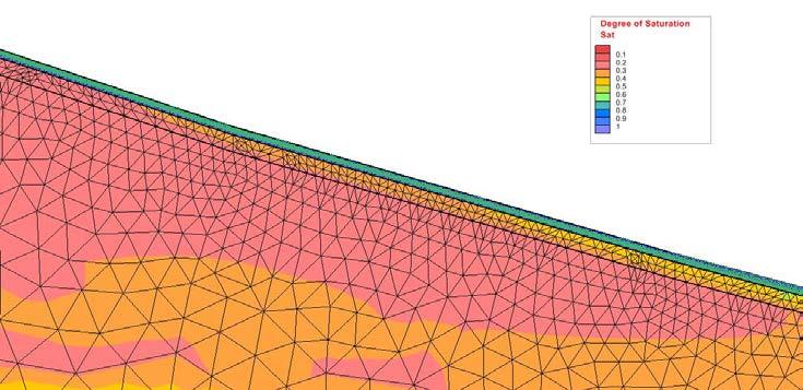 Cap and Cover (CAT.com 2016) Slope Stability and seepage analysis performed by Stevens et al.