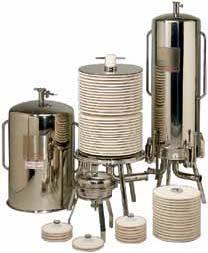 in a wide range of sizes to meet any flow or batch size requirements Combined Chemical &