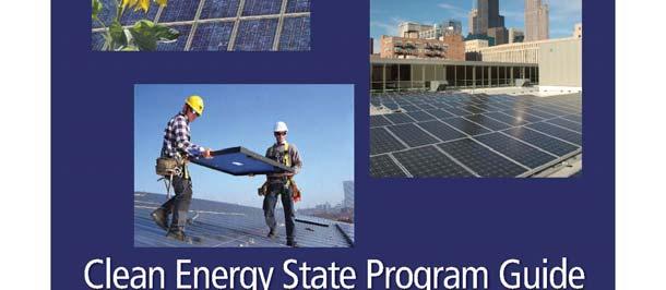 implement to advance local solar