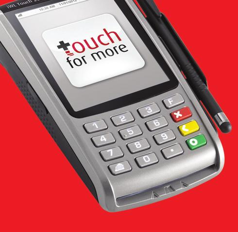 PIN, MagStripe, Contactless, smart and feature phones through NSDT *) Highly Secure PCI PTS3.
