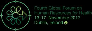 Dublin Declaration on Human Resources for Health: Building the Health Workforce of the Future That further shore is reachable from here - Seamus Heaney We, the representatives of governments and key