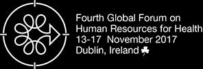 gathered at the Fourth Global Forum on Human Resources for Health in Dublin, Ireland: 1.