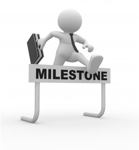 Out-3: Milestone List A milestone is a significant event in the project, usually completion of a major deliverable A