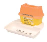 What is NPSD? Near Patient Sharps Disposal (NPSD ) is a strategy for reducing needlestick injuries (NSIs).