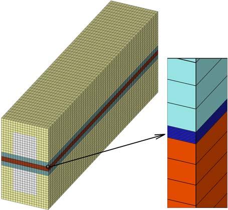 Since the ice formed can easily stick on the solid materials of CL and GDL, the ice formation in flow channel might be neglected. Figures 5.2b and 5.