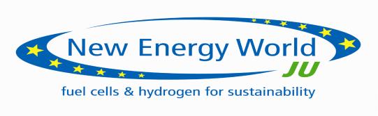 Vacancy notice for the post Knowledge Management and Policy Officer to the Fuel Cells and Hydrogen Joint Undertaking (FCH JU) Reference: FCHJU/AD8/2013/02 Temporary Agent AD8 M/F The Fuel Cells and